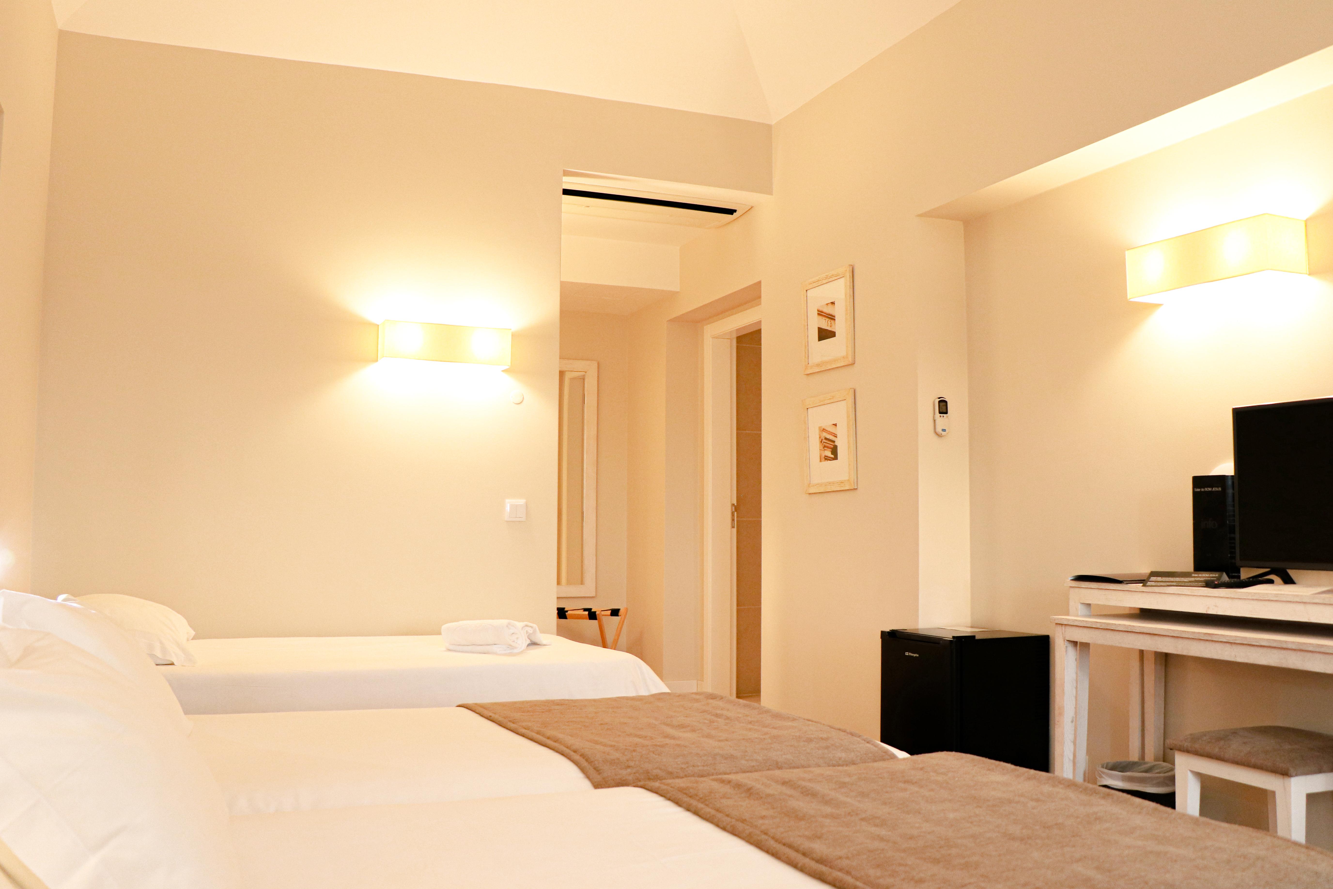 Hotel Solar Bom Jesus Santa Cruz  Exteriör bild