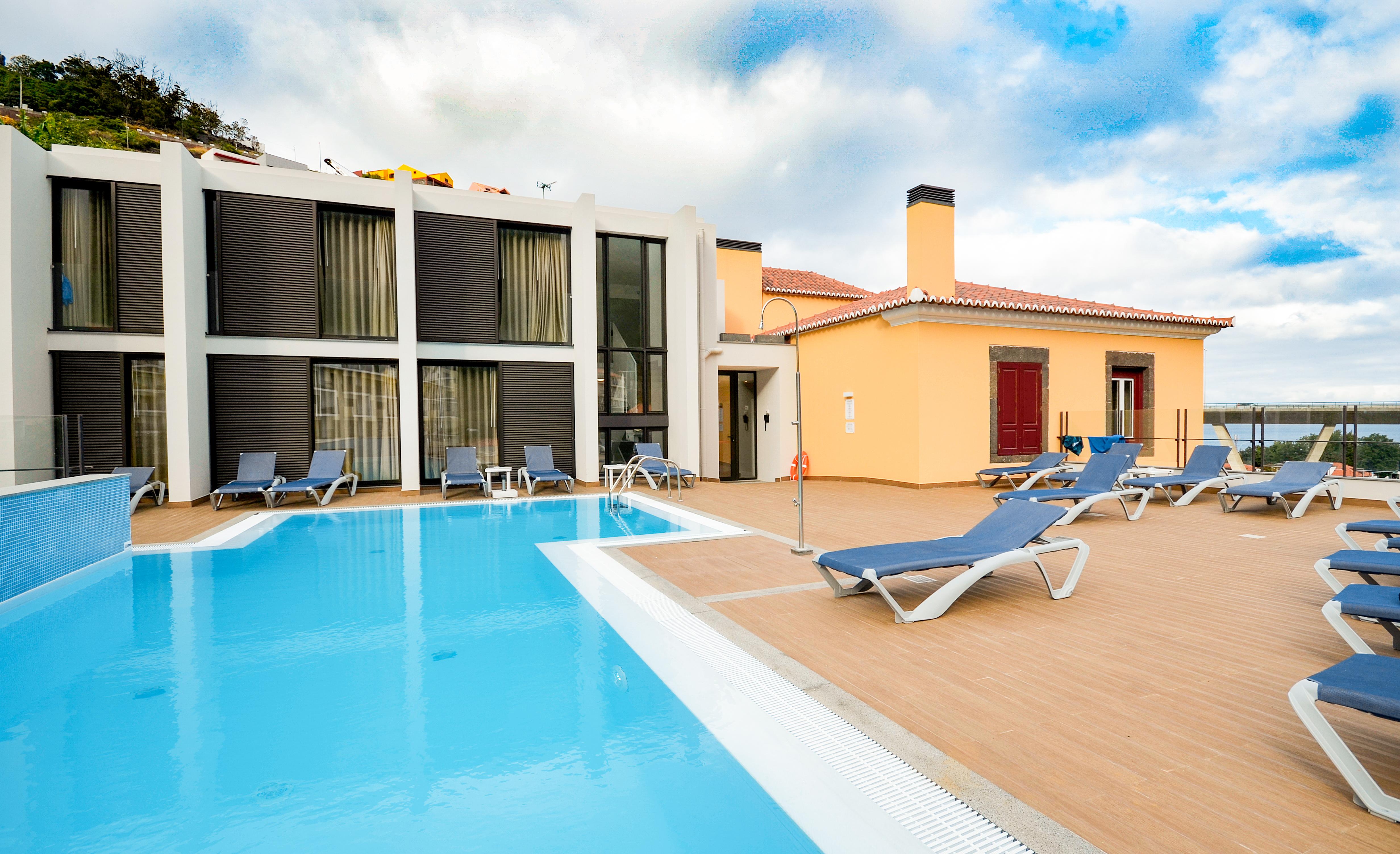 Hotel Solar Bom Jesus Santa Cruz  Exteriör bild