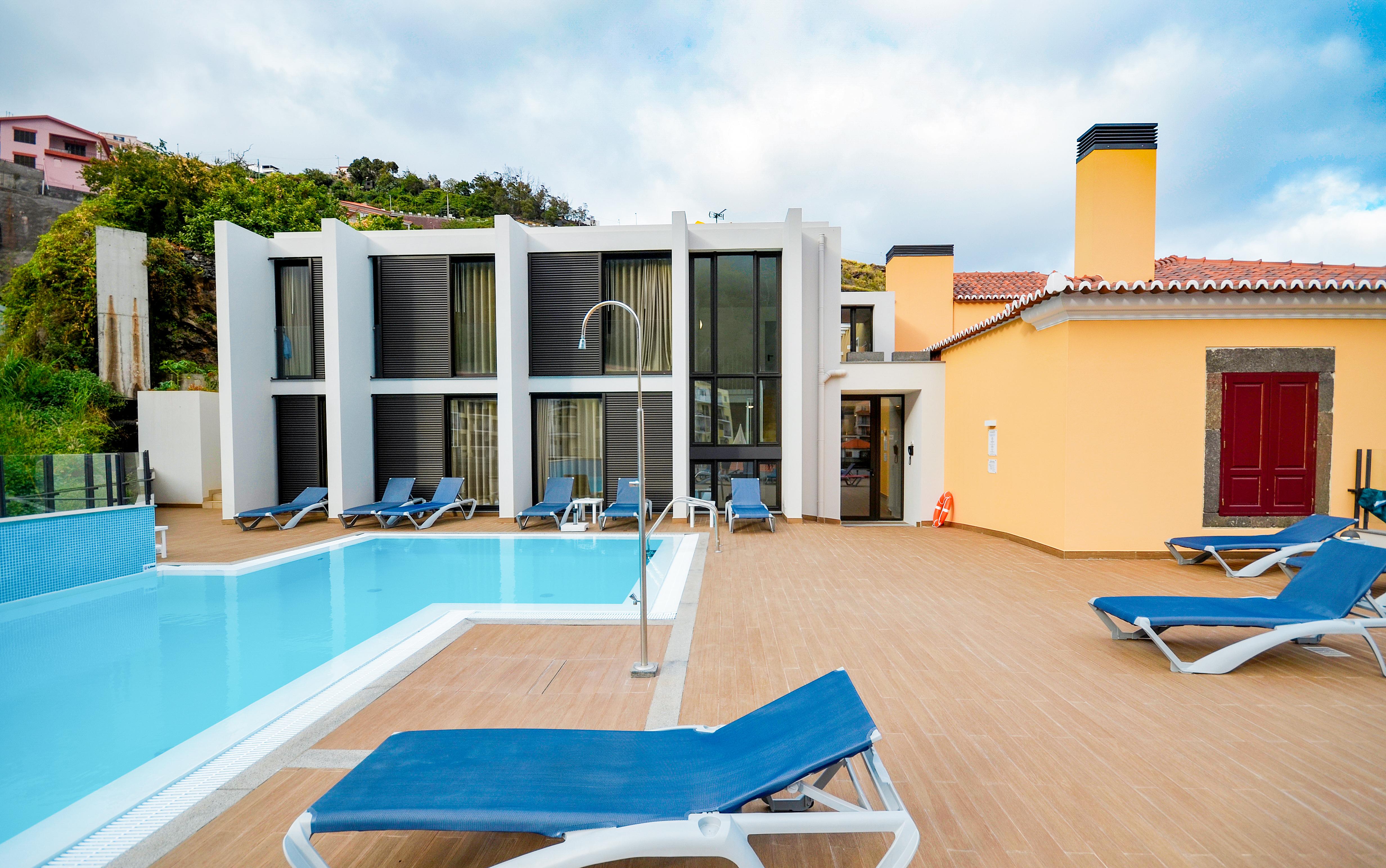 Hotel Solar Bom Jesus Santa Cruz  Exteriör bild