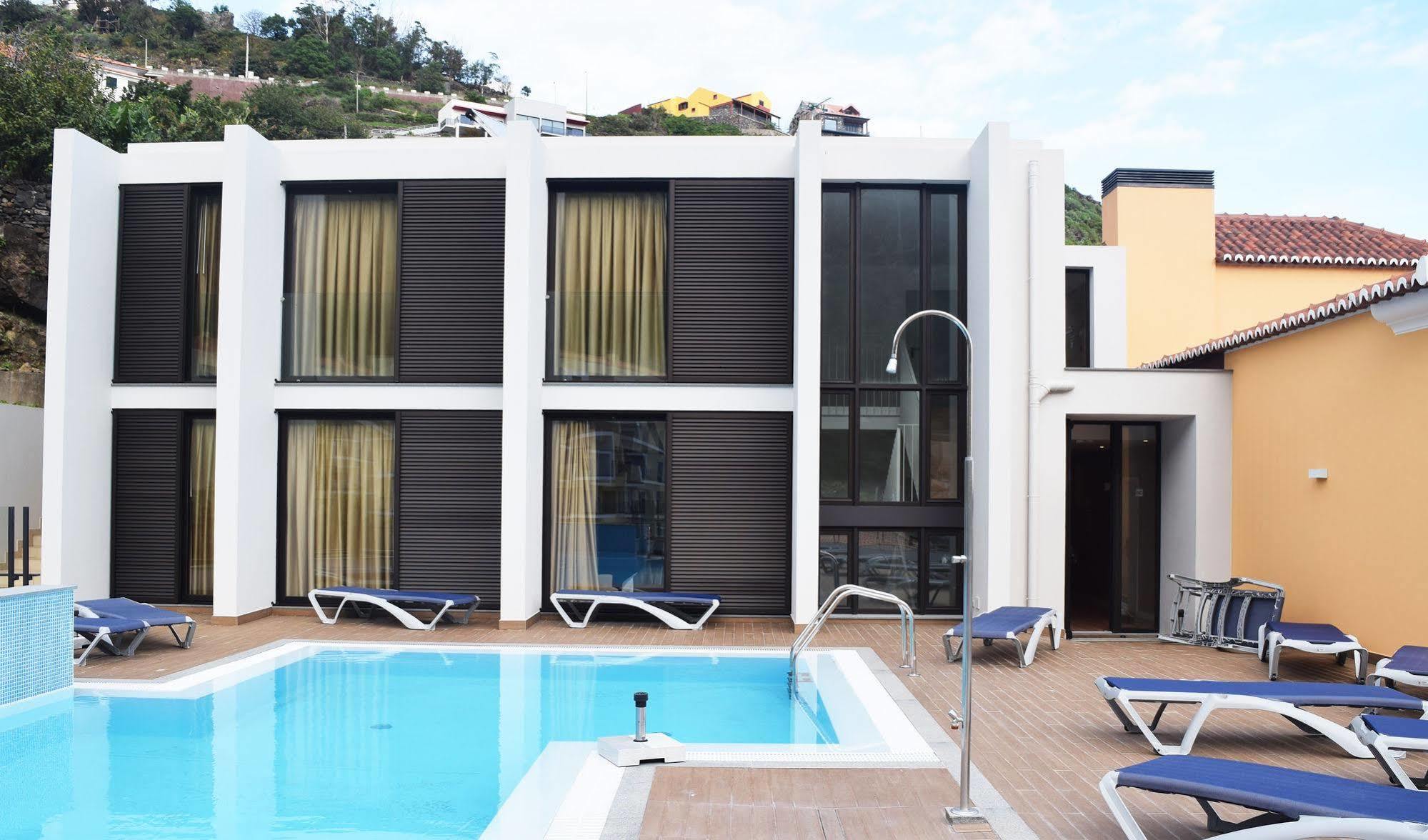 Hotel Solar Bom Jesus Santa Cruz  Exteriör bild